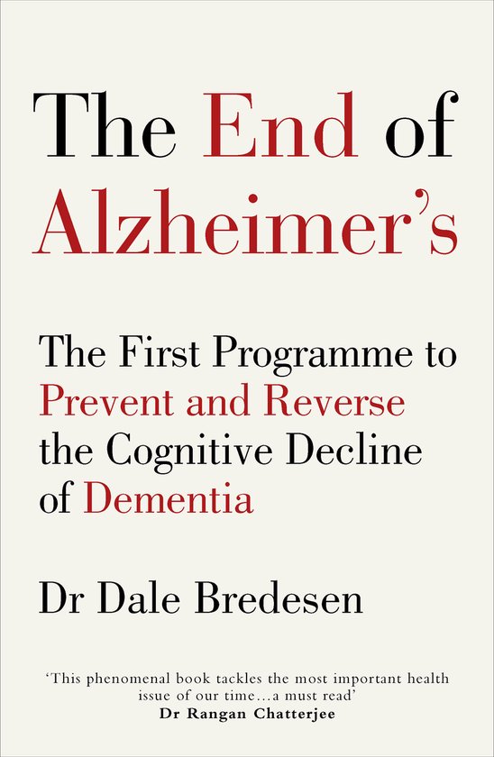 The End of Alzheimer's