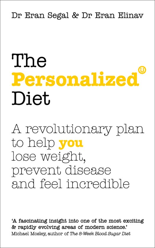 The Personalized Diet