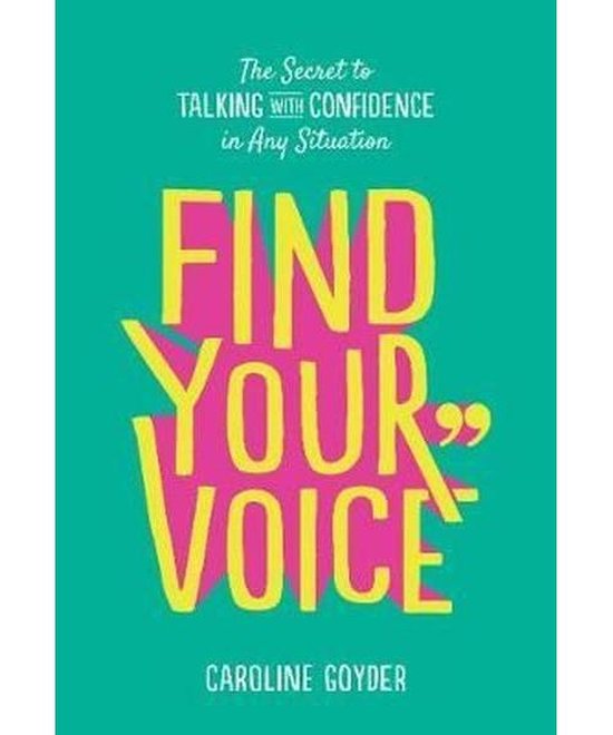 Find Your Voice