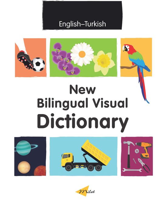 New Bilingual Visual Dictionary - New Bilingual Visual Dictionary (English–Turkish)