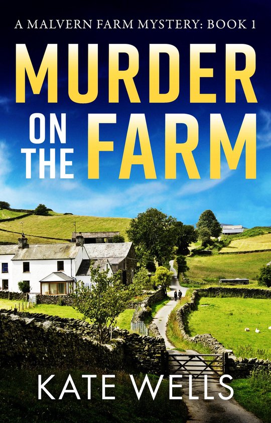 The Malvern Mysteries1- Murder on the Farm