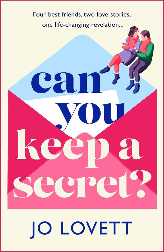 Can You Keep A Secret?