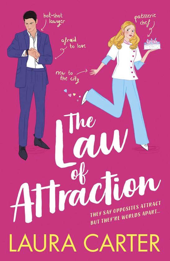 Brits in Manhattan 1 - The Law of Attraction