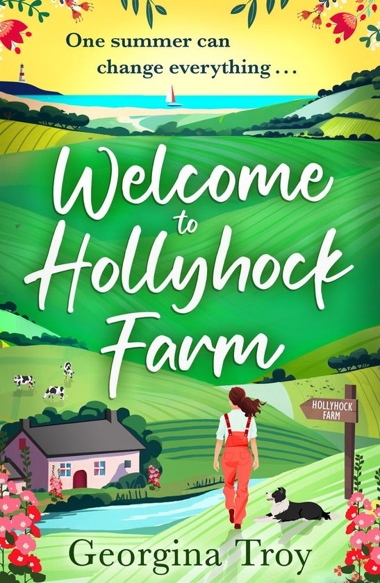 Hollyhock Farm 1 - Welcome to Hollyhock Farm