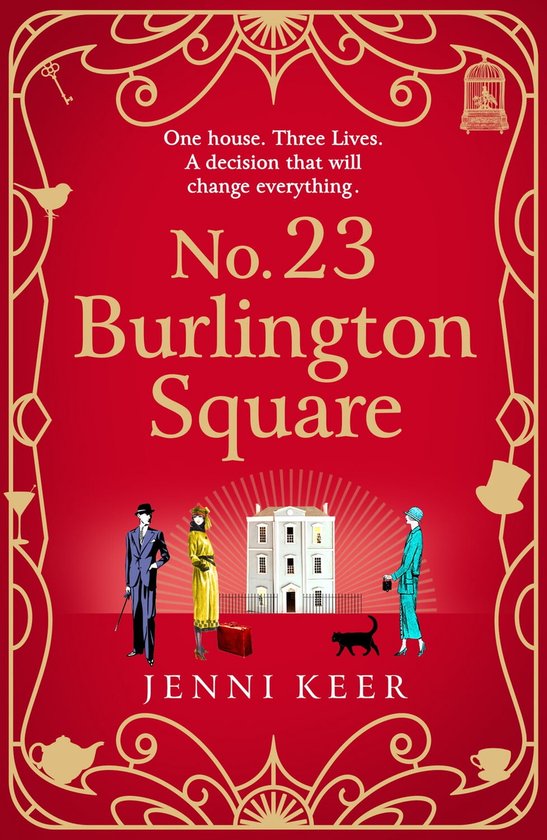 No. 23 Burlington Square