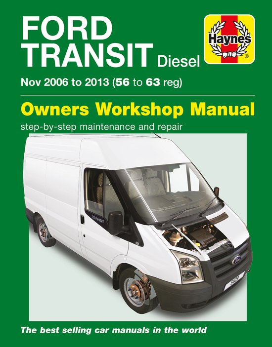 Ford Transit Diesel Service & Repair Man