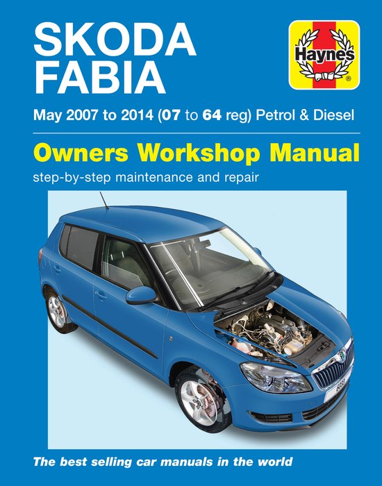 Skoda Fabia Petrol & Diesel Owners Works