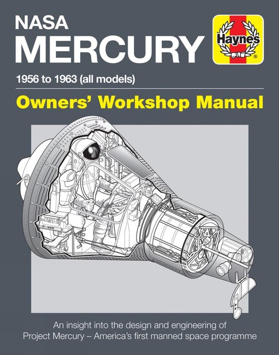 NASA Mercury Manual