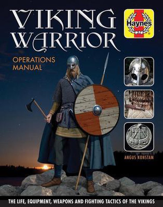 Viking Warrior Operations Manual