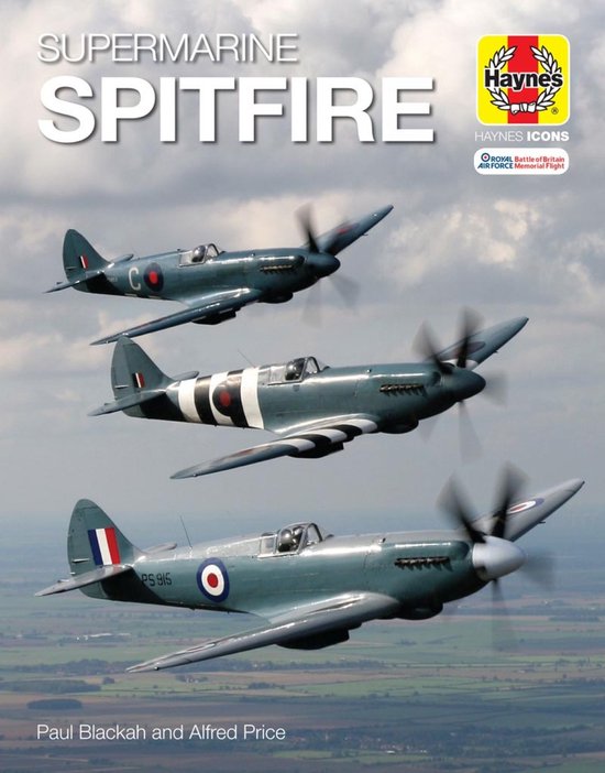 Supermarine Spitfire (Icon)