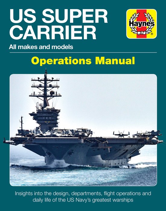 US Super Carrier Operations Manual