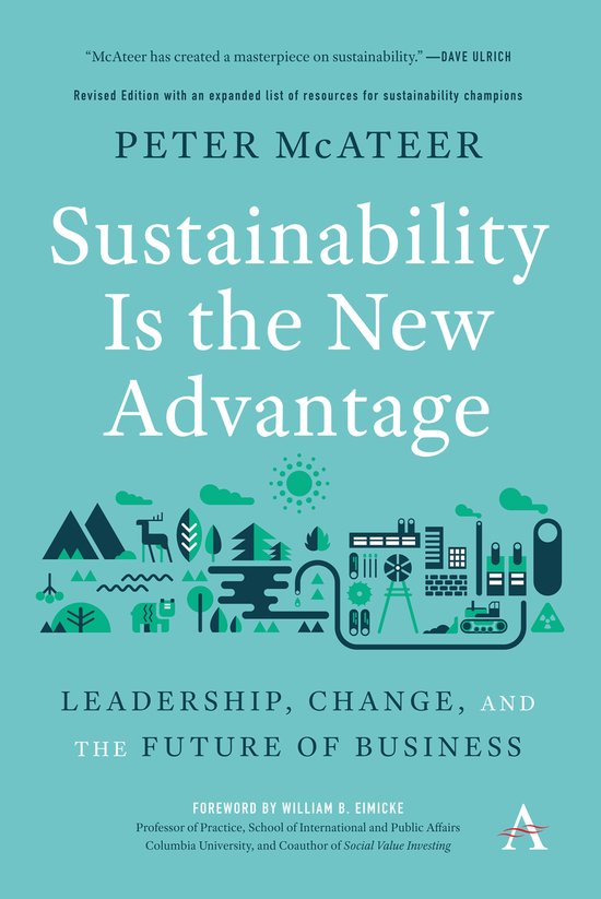 Anthem Environment and Sustainability Initiative- Sustainability Is the New Advantage