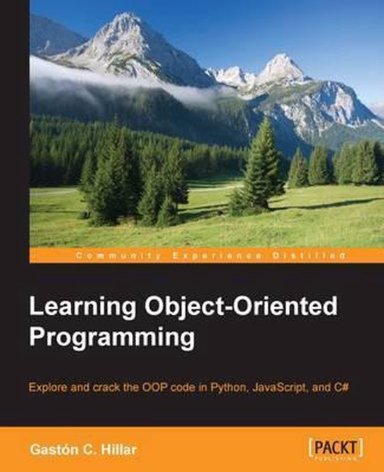 Learning Object-Oriented Programming