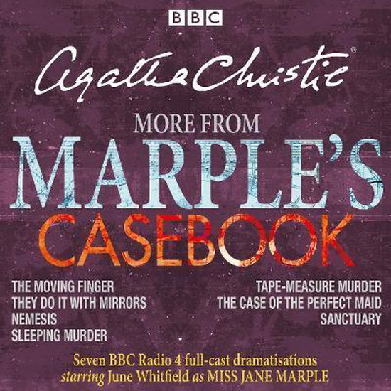 More from Marple's Casebook