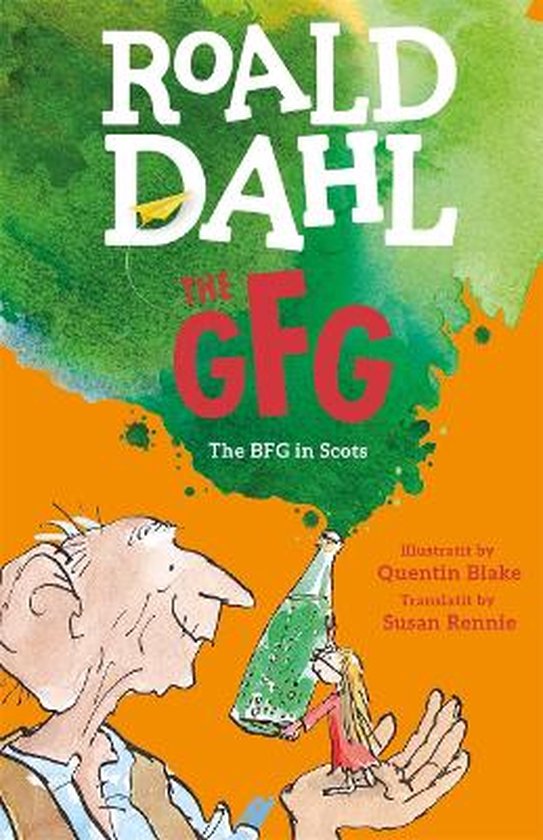 GFG The (BFG In Scots)