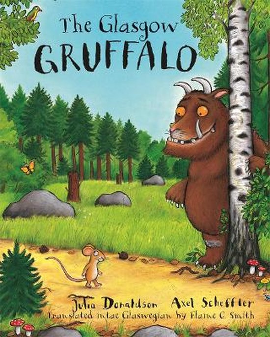 Glesca Gruffalo