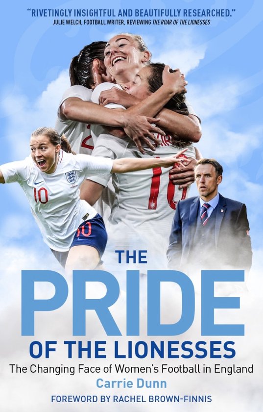 The Pride of the Lionesses