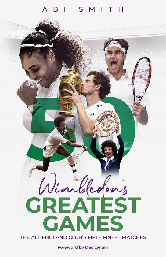 Greatest Games- Wimbledon's Greatest Games