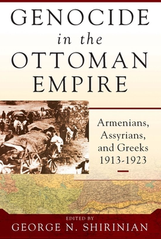 Genocide in the Ottoman Empire