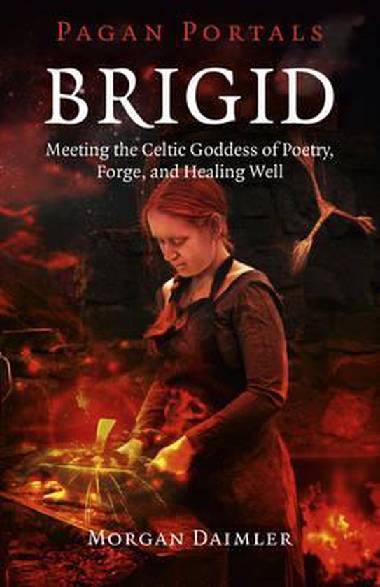 Pagan Portals Brigid