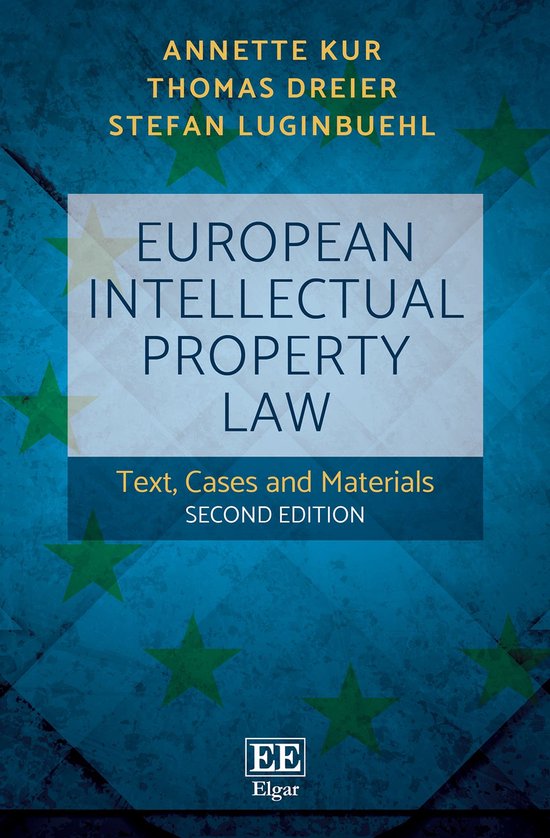 European Intellectual Property Law