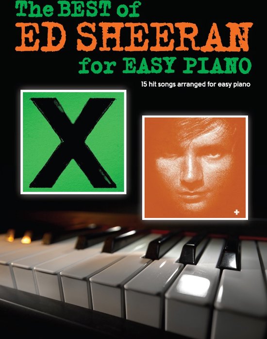 The Best Of Ed Sheeran