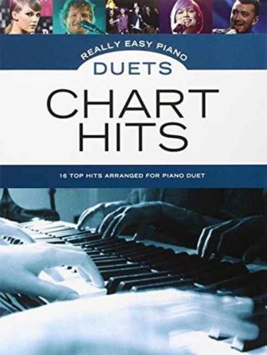 Really Easy Piano Duets