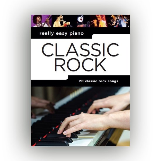 Really Easy Piano