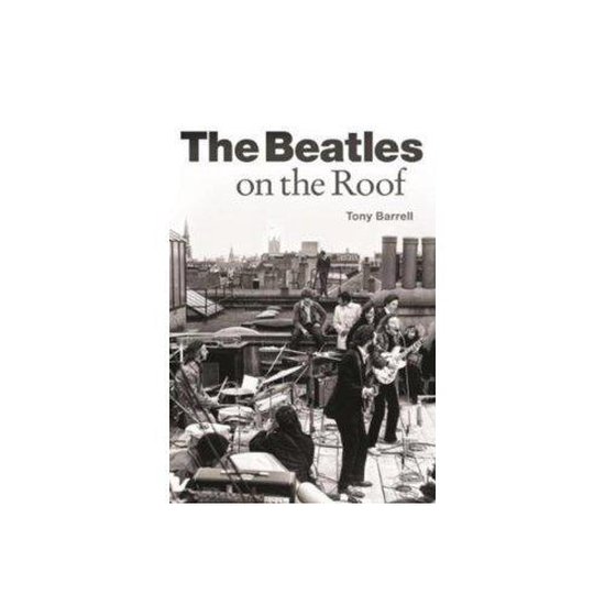 The Beatles on the Roof