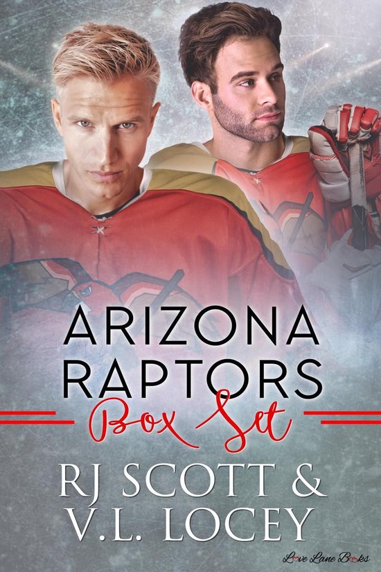 Arizona Raptors 5.5 - Arizona Raptors Box Set