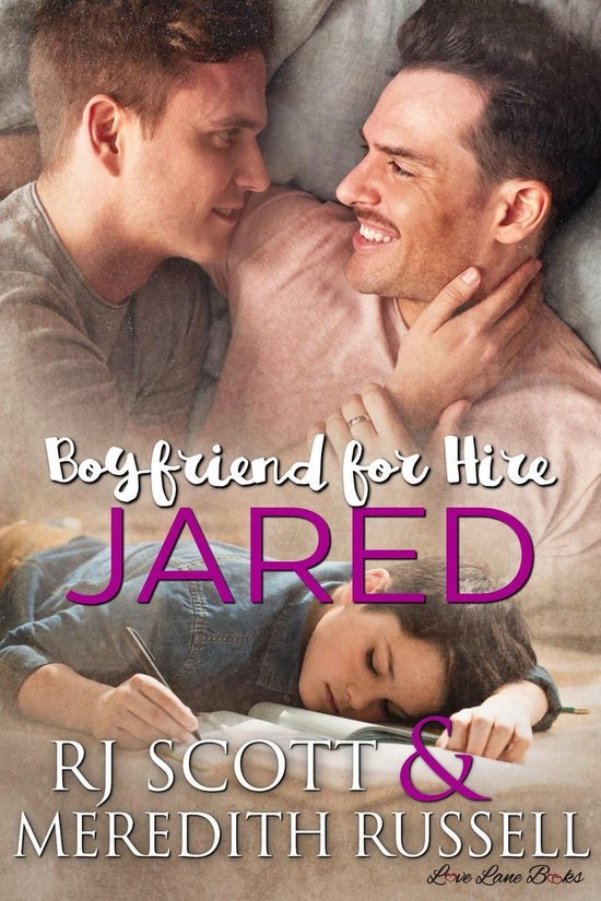 Boyfriend for Hire 4 - Jared