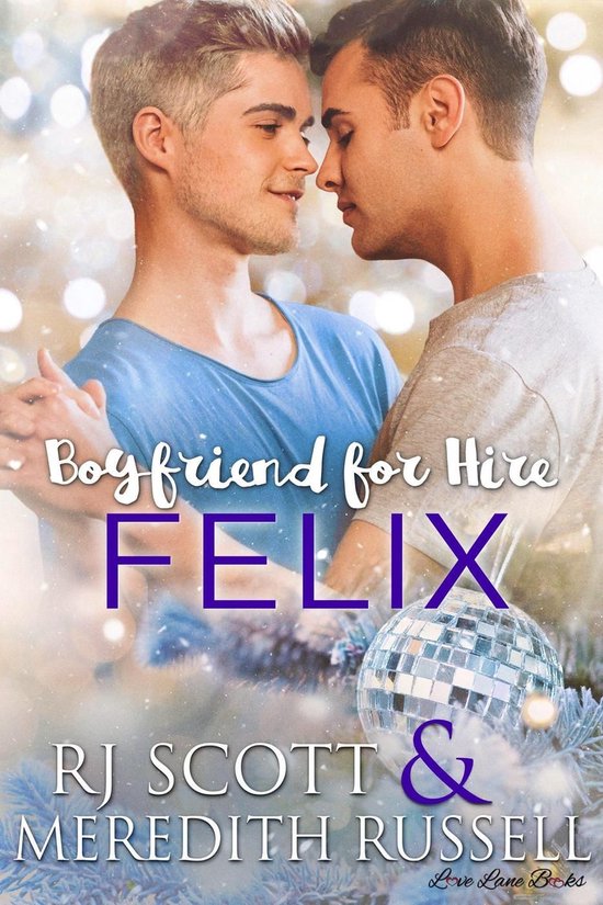 Boyfriend for Hire 5 - Felix