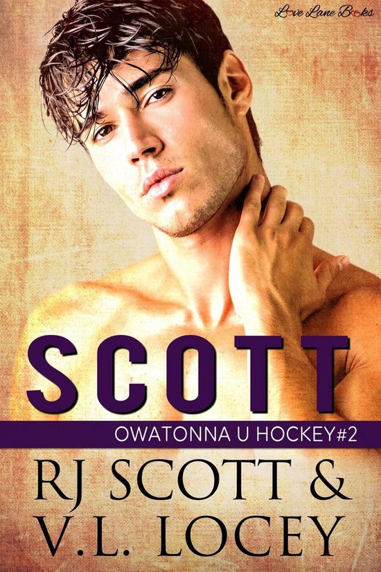 Owatonna U Hockey 2 - Scott