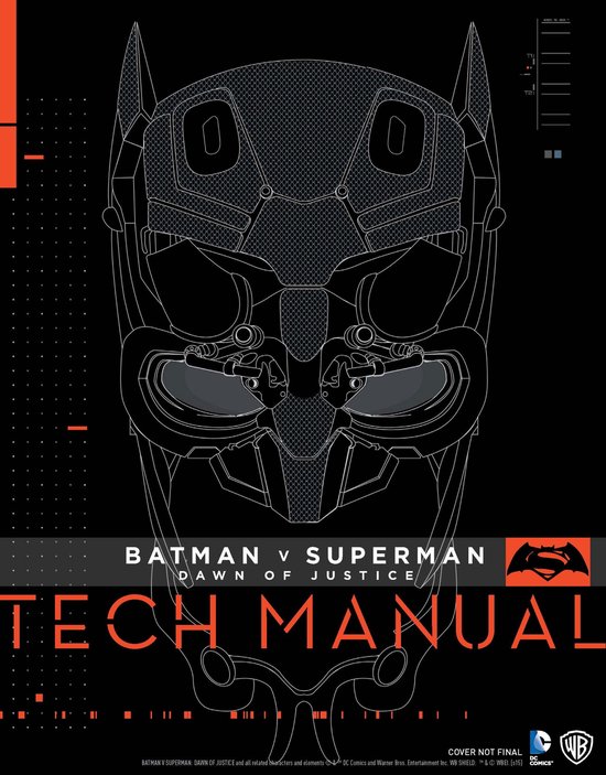 Batman v Superman Dawn Of Justice Tech