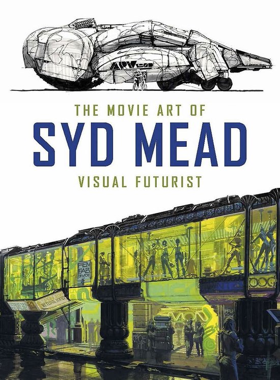 The Movie Art of Syd Mead