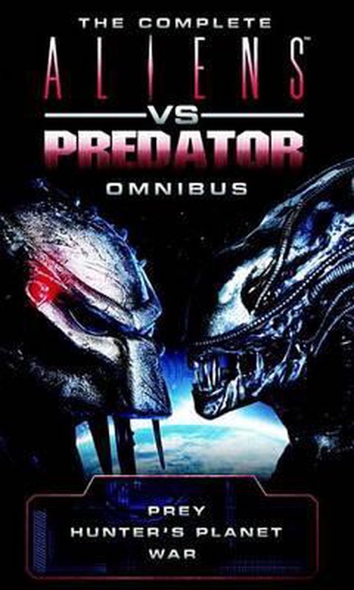 Aliens Vs Predator Omnibus