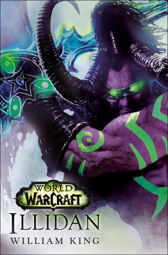 World Of Warcraft Illidan