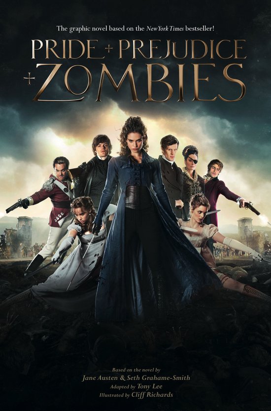 Pride & Prejudice & Zombies