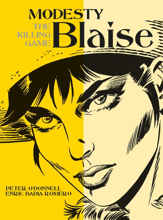 Modesty Blaise