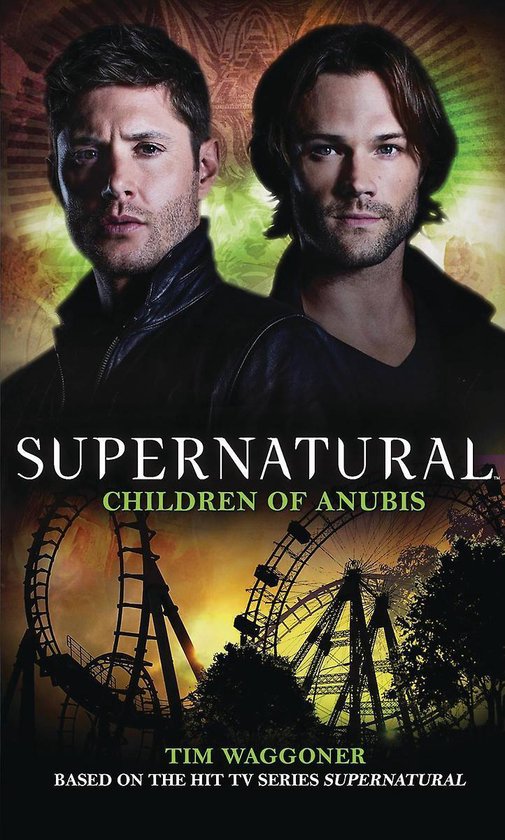 Supernatural - Children of Anubis