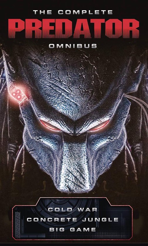 The Complete Predator Omnibus