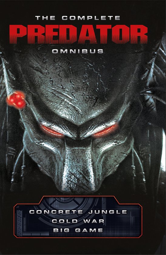 Predator 1 - The Complete Predator Omnibus