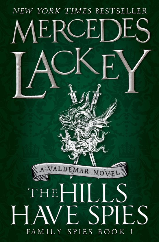 Family Spies 1 - The Hills Have Spies