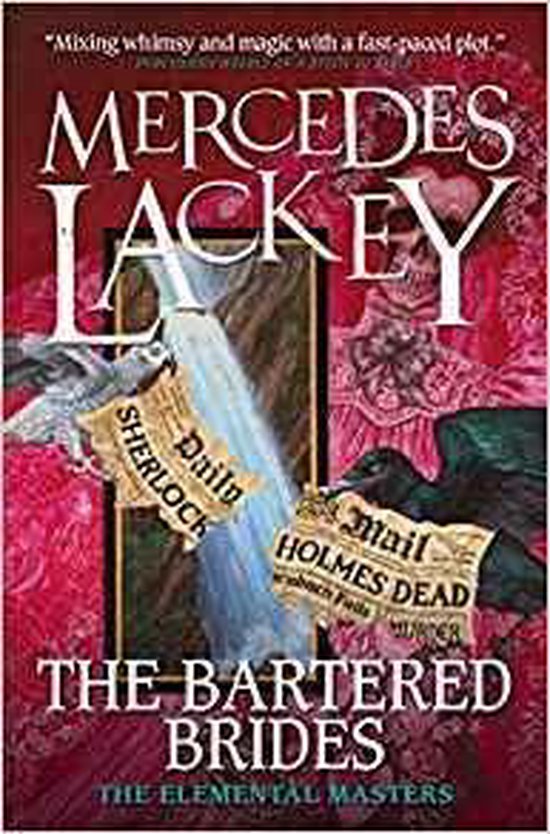 The Bartered Brides (Elemental Masters)