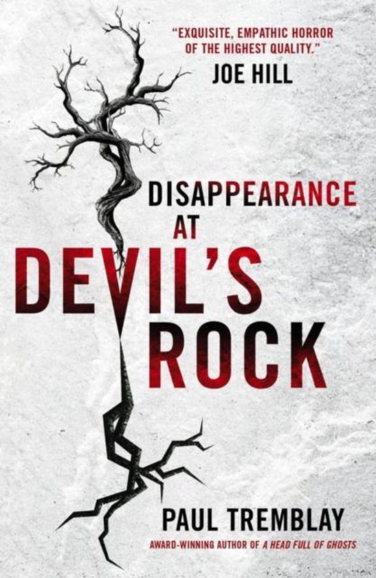 Disappearance At Devils Rock