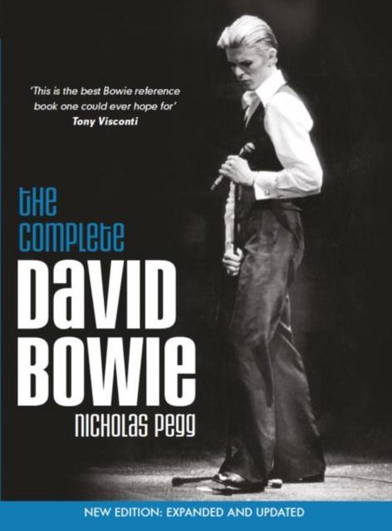 Complete David Bowie Revised 2016 Ed