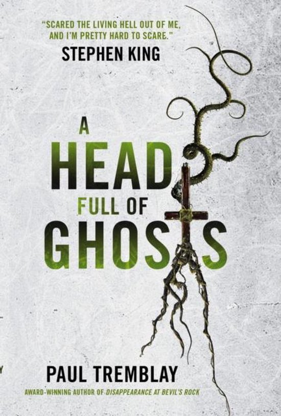 Head Full Of Ghosts