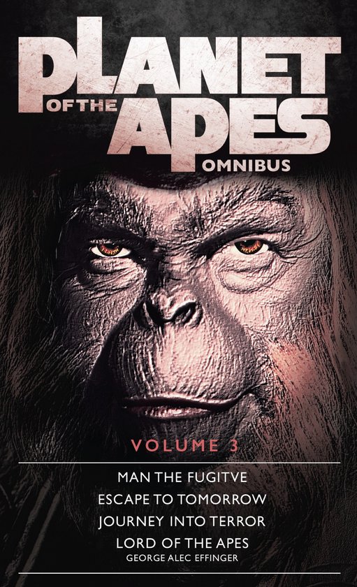 Planet of the Apes Omnibus