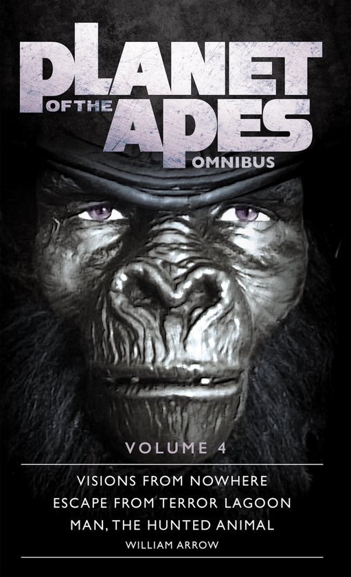 Planet of the Apes Omnibus 4 - Planet of the Apes Omnibus 4