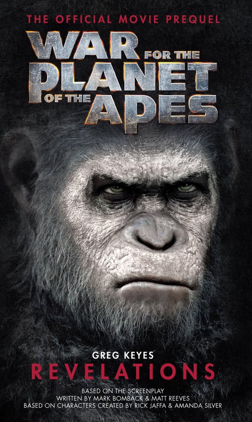 War for the Planet of the Apes: Revelations